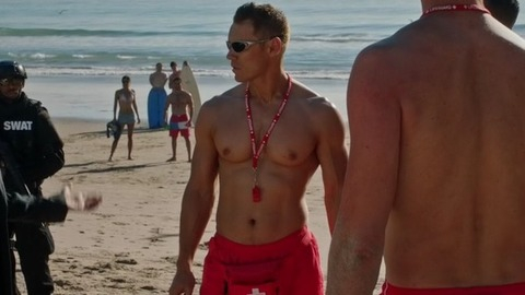 Jesse Rodriguez in Angie Tribeca (2016-2017) Shirtless 54871