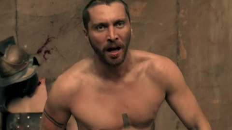 Ben Batt in Barbarians Rising (2016) Sexy Shirtless 54884