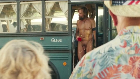 Viggo Mortensen Nude as Ben Cash. Balls, Penis, Shirtless. 60860