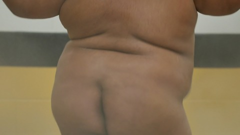 Dwayne Johnson in Central Intelligence (2016) Body Double Butt 59348