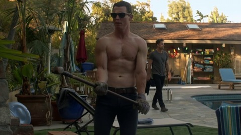 Shawn Hatosy in Animal Kingdom (2016-2022) Sexy Shirtless 54973