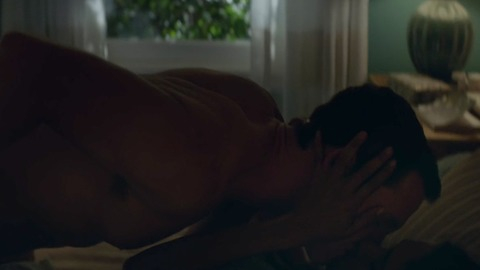Sexiest Shawn Hatosy Scene in Animal Kingdom. Sexy, Shirtless, Straight. 57523