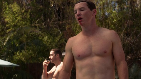 Shawn Hatosy in Animal Kingdom (2016-2022) Sexy Shirtless 54977
