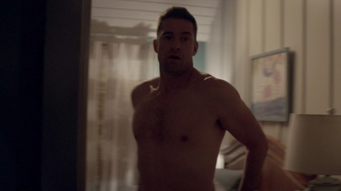 Scott Speedman in Animal Kingdom (2016-2022) Shirtless 70305