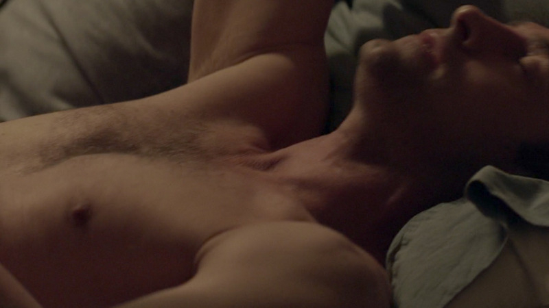 Sexiest Scott Speedman Scene in Animal Kingdom. Shirtless. 70303
