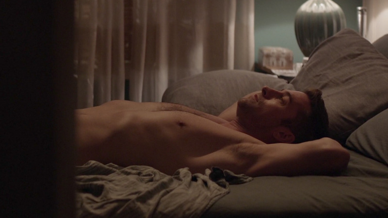 Hottest Scott Speedman Scene in Animal Kingdom. Shirtless. 70304
