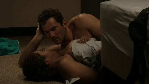 Luke McKenzie in Wentworth (2013-2019) Sexy Shirtless Straight 54941