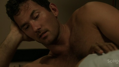 Luke McKenzie in Wentworth (2013-2019) Sexy Shirtless 54942
