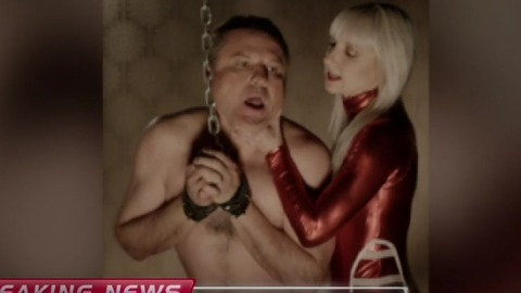 Enrico Colantoni in Powers (2015-2016) Sexy Shirtless 54971
