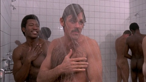 John Beck in Rollerball (1975) Sexy Shirtless 54999