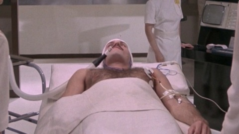 John Beck in Rollerball (1975) Sexy Shirtless 54996