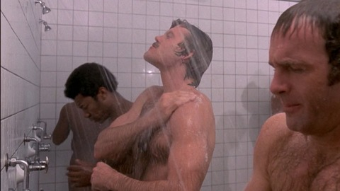 John Beck in Rollerball (1975) Sexy Shirtless 54998