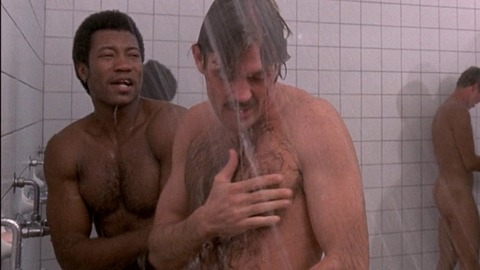 Bob Minor in Rollerball (1975) Sexy Shirtless 55009