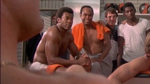 Bob Minor in Rollerball (1975) Sexy Shirtless 55011