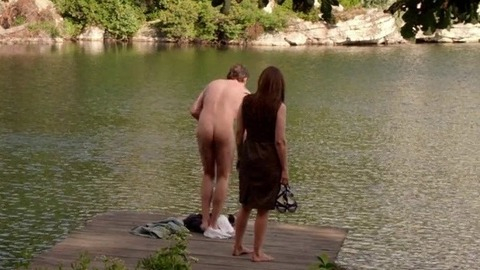 Nudes of Jude from Peace, Love, & Misunderstanding. Butt, Shirtless. 55062