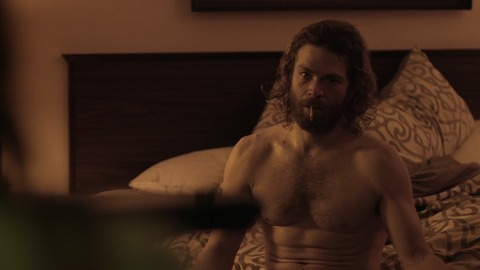 Juan Riedinger in The Romeo Section (2015-2016) Shirtless 55015