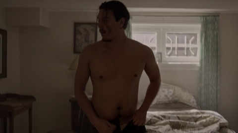 Mathias Retamal in The Romeo Section (2015-2016) Shirtless 55024