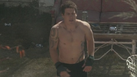 Stephen Peacocke in Whiskey Tango Foxtrot (2016) Shirtless 55036
