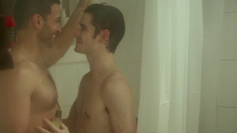 Jonathan Gordon in Those People (2015) Gay Sexy Shirtless 55095