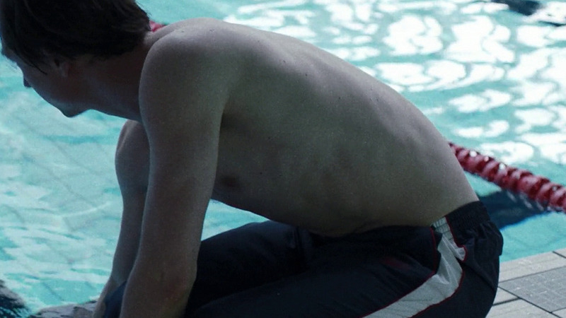 Sworn Virgin's Sexiest Scenes with Lars Eidinger. Shirtless. 56454