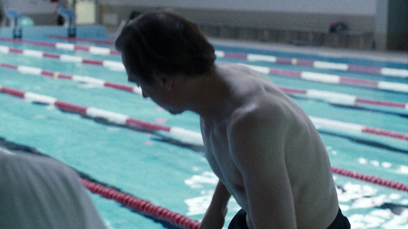 Sexiest Scenes of Bernhard from Sworn Virgin. Shirtless. 56453