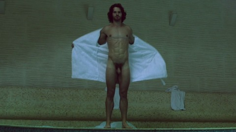 Sebastien from The Model Naked. Balls, Penis, Shirtless. 58241