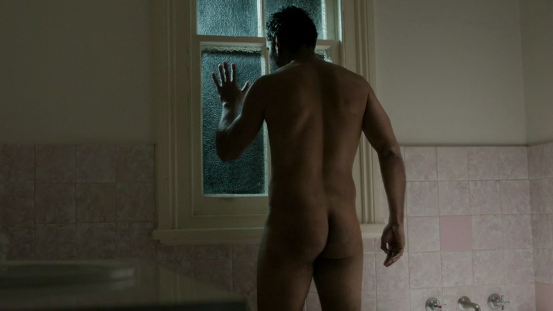 Nudes of Waruu West from Cleverman. Butt, Shirtless. 55110