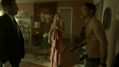 David Meunier in Aquarius (2015-2016) Sexy Shirtless 55134