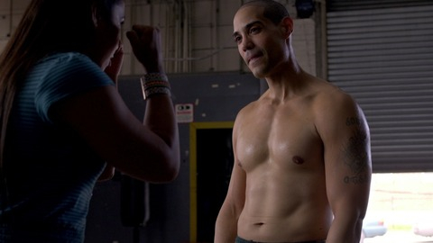Ian Paola in Orange Is the New Black (2013-2019) Shirtless Sfw Shirtless 55138