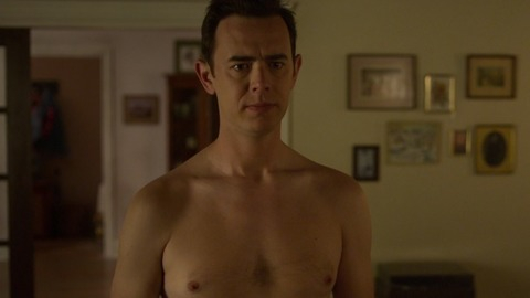 Colin Hanks in No Stranger Than Love (2015) Sexy Shirtless 55147