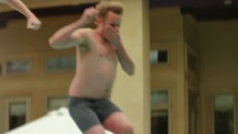 Jesse C. Boyd in Day 5 (2016-2017) Sexy Shirtless Underwear 55161