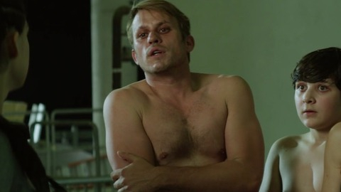 Jesse C. Boyd in Day 5 (2016-2017) Shirtless 56715