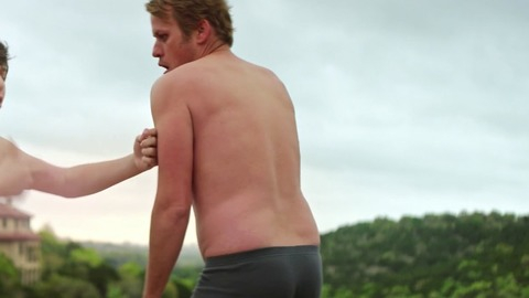 Jesse C. Boyd in Day 5 (2016-2017) Sexy Shirtless Underwear 55160