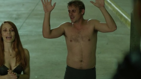Jesse C. Boyd in Day 5 (2016-2017) Shirtless Underwear 56714