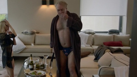 Damien Garvey in Rake (2010-2018) Bulge Sexy Shirtless Underwear 55179