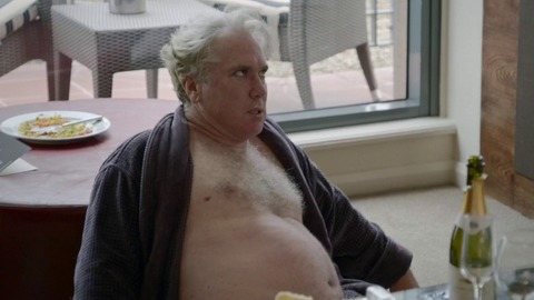 Damien Garvey in Rake (2010-2018) Sexy Shirtless 55183