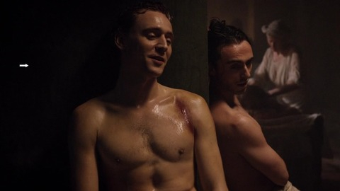 Tom Hiddleston in The Hollow Crown (2012-2016) Shirtless 55201