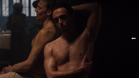 David Dawson in The Hollow Crown (2012-2016) Shirtless 55198