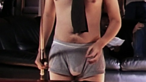 Sexiest Scenes of Quentin from Standing Still. Bulge, Shirtless, Underwear. 55451