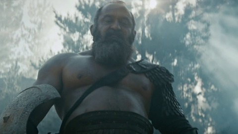 Sexiest General Goliath Scenes. Sexy, Shirtless. 55276