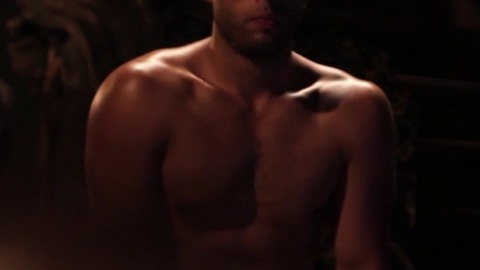 Sexiest Dylan Hobbs Scene in Pretty Obsession. Sexy, Shirtless. 55249