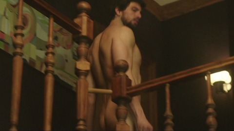 Sam from Stadtlandliebe Naked. Butt, Shirtless. 55685