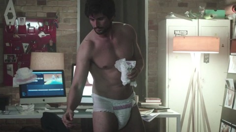 Tom Beck in Stadtlandliebe (2016) Sexy Shirtless 63778