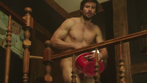Tom Beck in Stadtlandliebe (2016) Balls Penis Shirtless 55683