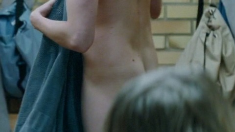 Ulrik Munther in The Here After (2015) Butt Shirtless 55654