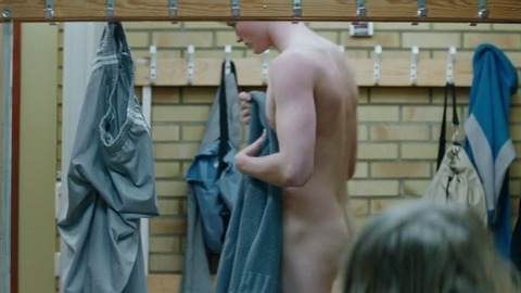Ulrik Munther in The Here After (2015) Butt Shirtless 55653
