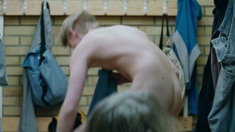 Ulrik Munther in The Here After (2015) Butt Shirtless 55656