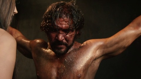 Paul Sloan in Vigilante Diaries (2016) Sexy Shirtless 55368