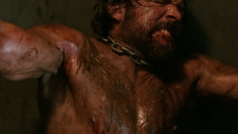 Paul Sloan in Vigilante Diaries (2016) Shirtless 55366