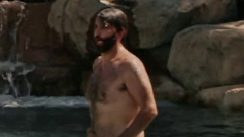Mike Hatton in Vigilante Diaries (2016) Bathing Suit Sexy Shirtless 55372